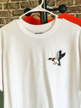 Load image into Gallery viewer, Mallard Embroidered Tee Shirt