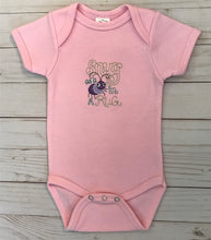 Load image into Gallery viewer, Snug as a Bug in a Rug Embroidered Onesie
