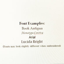 Load image into Gallery viewer, "Hugs" Embroidered Tee Shirt
