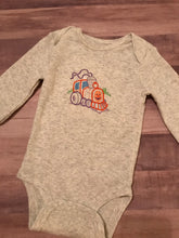 Load image into Gallery viewer, Choo Choo Embroidered Onesie
