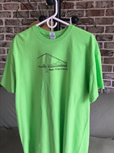 Load image into Gallery viewer, San Francisco Skyline Embroidered Tee Shirt
