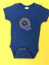 Load image into Gallery viewer, Sunshine Glory Embroidered Onesie
