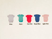 Load image into Gallery viewer, Sunshine Glory Embroidered Onesie
