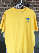 Load image into Gallery viewer, Sail Fish Embroidered on Tee Shirt
